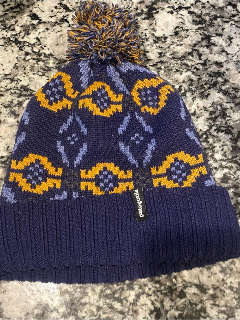 Patagonia Kids' Powder Town Beanie